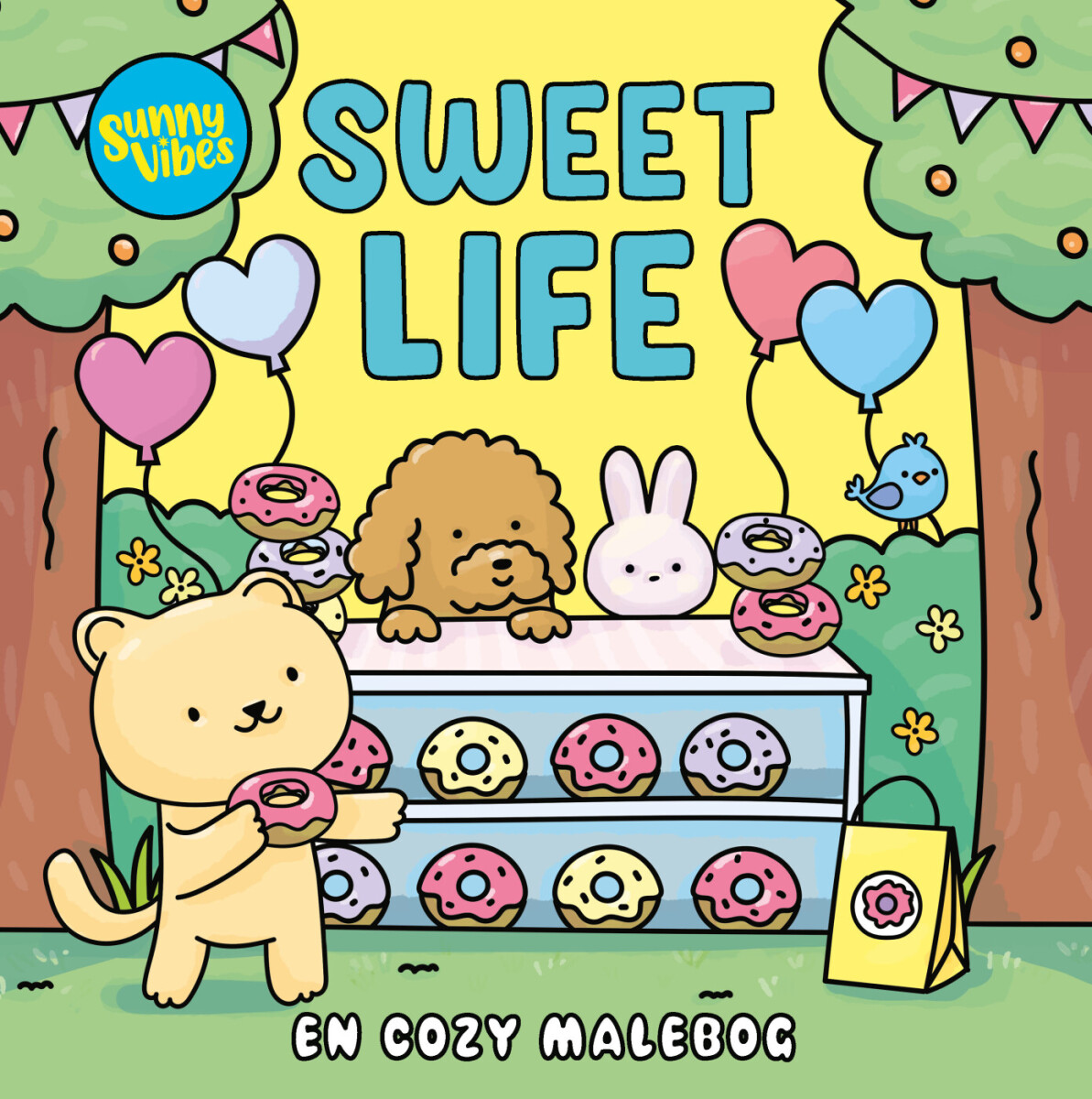 Sweet Life En Cozy Malebog