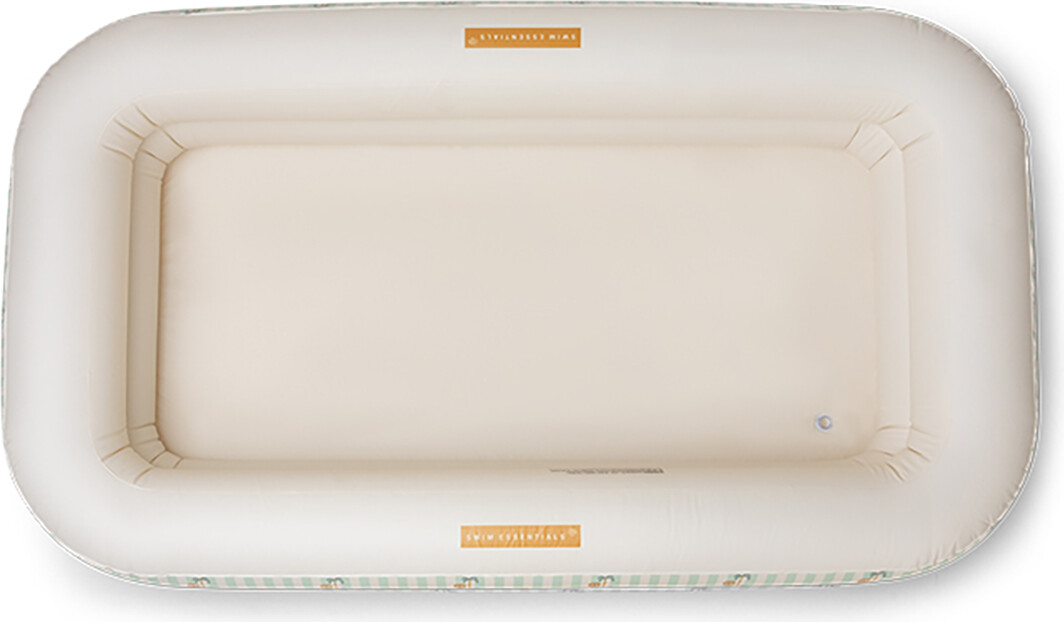 Swim Essentials - Badebassin - Firkantet - 210X132 Cm - Jungle