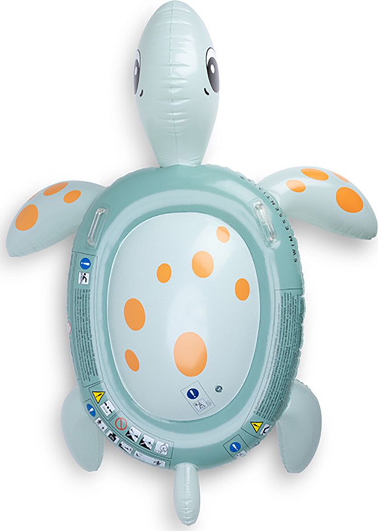 Swim Essentials - Badedyr 142 Cm - Turtle