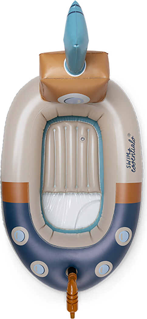 Swim Essentials - Badeflyder 100 Cm - Little Boat Float Submarine