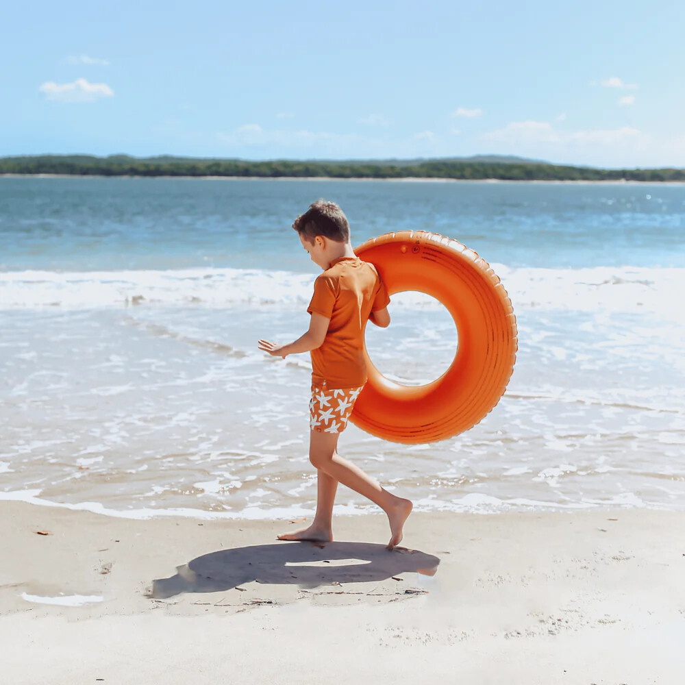 Swim Essentials - Badering Til Børn - 3-6 År - 55 Cm - Søstjerne