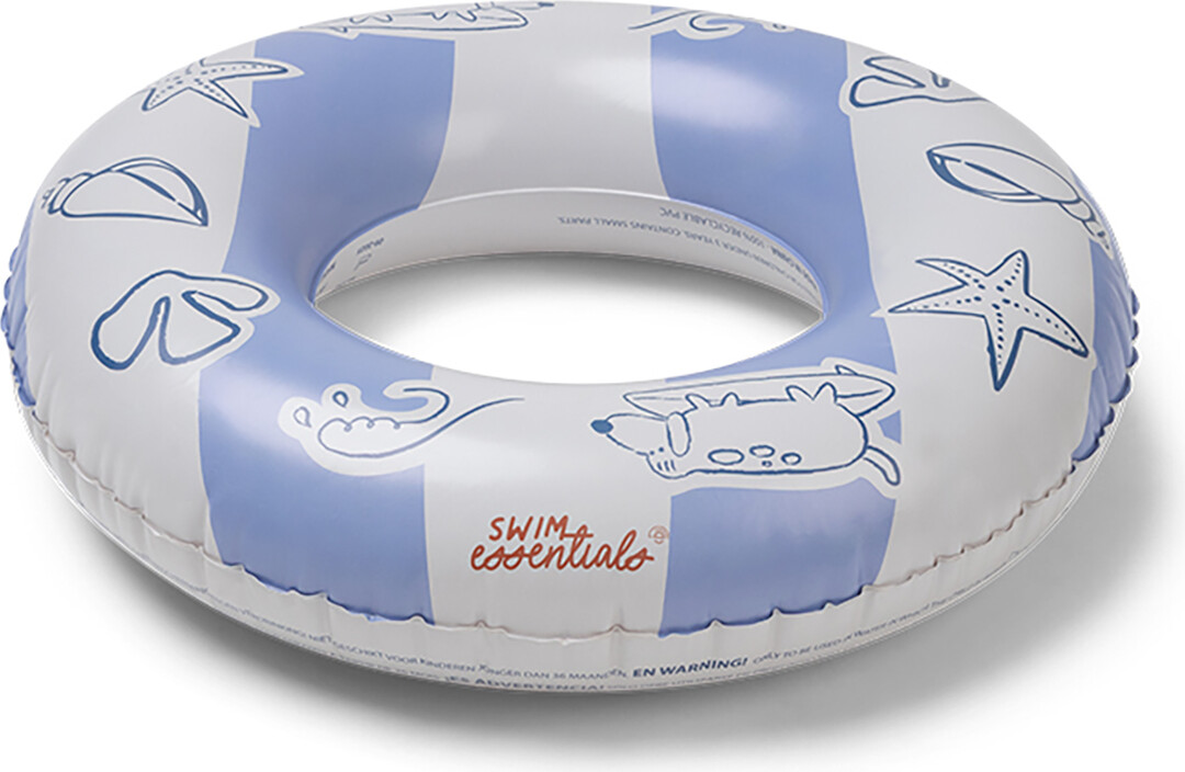 Swim Essentials - Badering Til Børn - 3-6 År - 55 Cm - Surfer