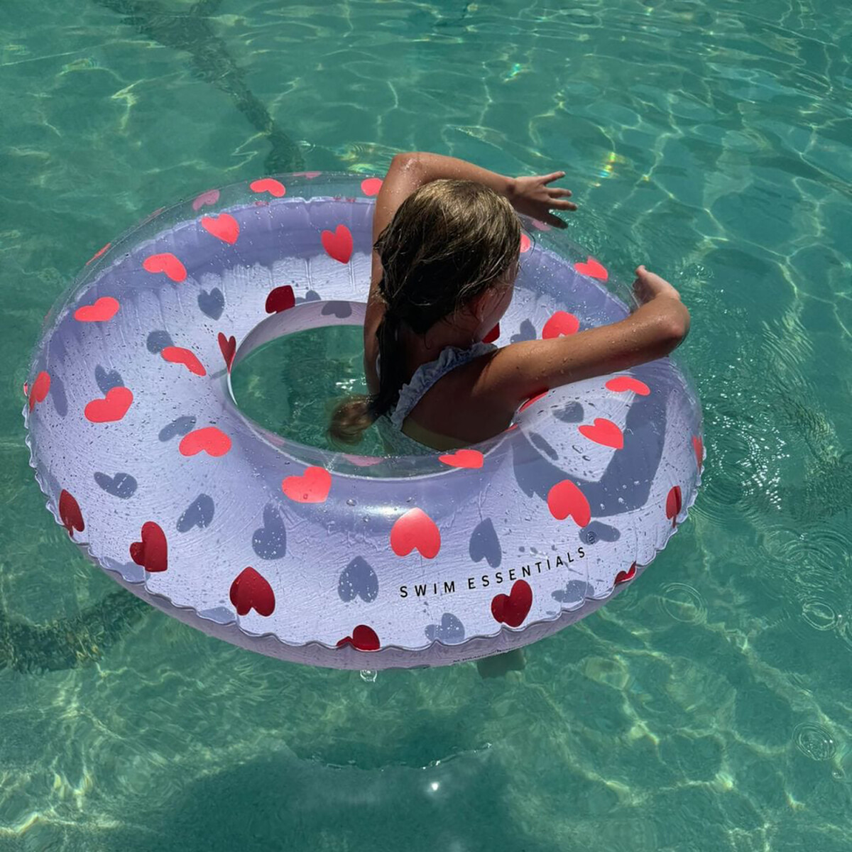 Swim Essentials - Badering 55 Cm - Sweet Hearts