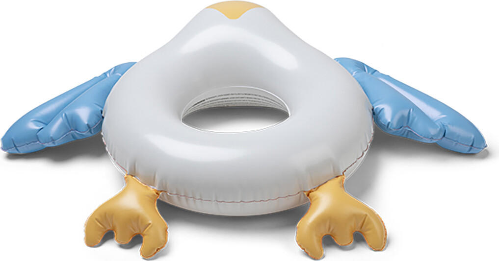 Swim Essentials - Badering Til Børn - Fra 3 År - 65 Cm - Måge