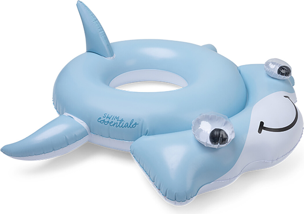 Swim Essentials - Badering - Fra 6 År - 95 Cm - Hunter Hammerhaj