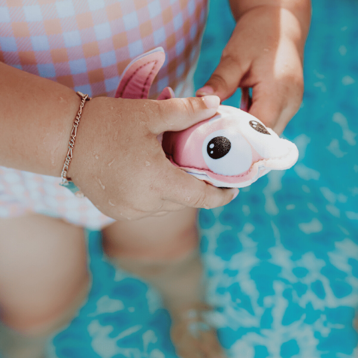 Swim Essentials - Dykkervægte 3 Stk - Bubbles Animal