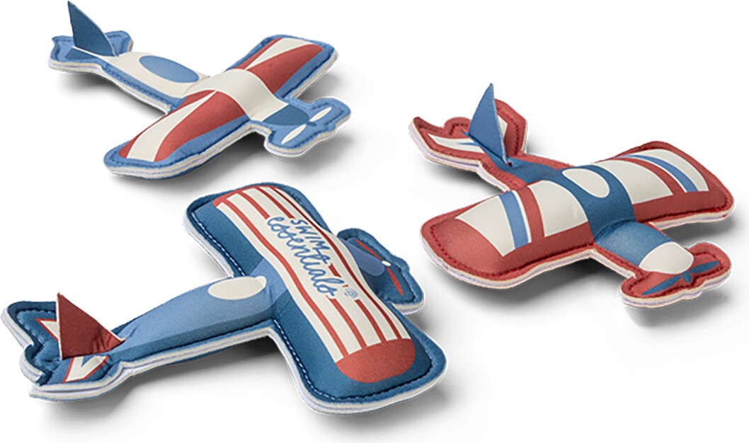 Swim Essentials - Dykkervægte 3 Stk - Plane