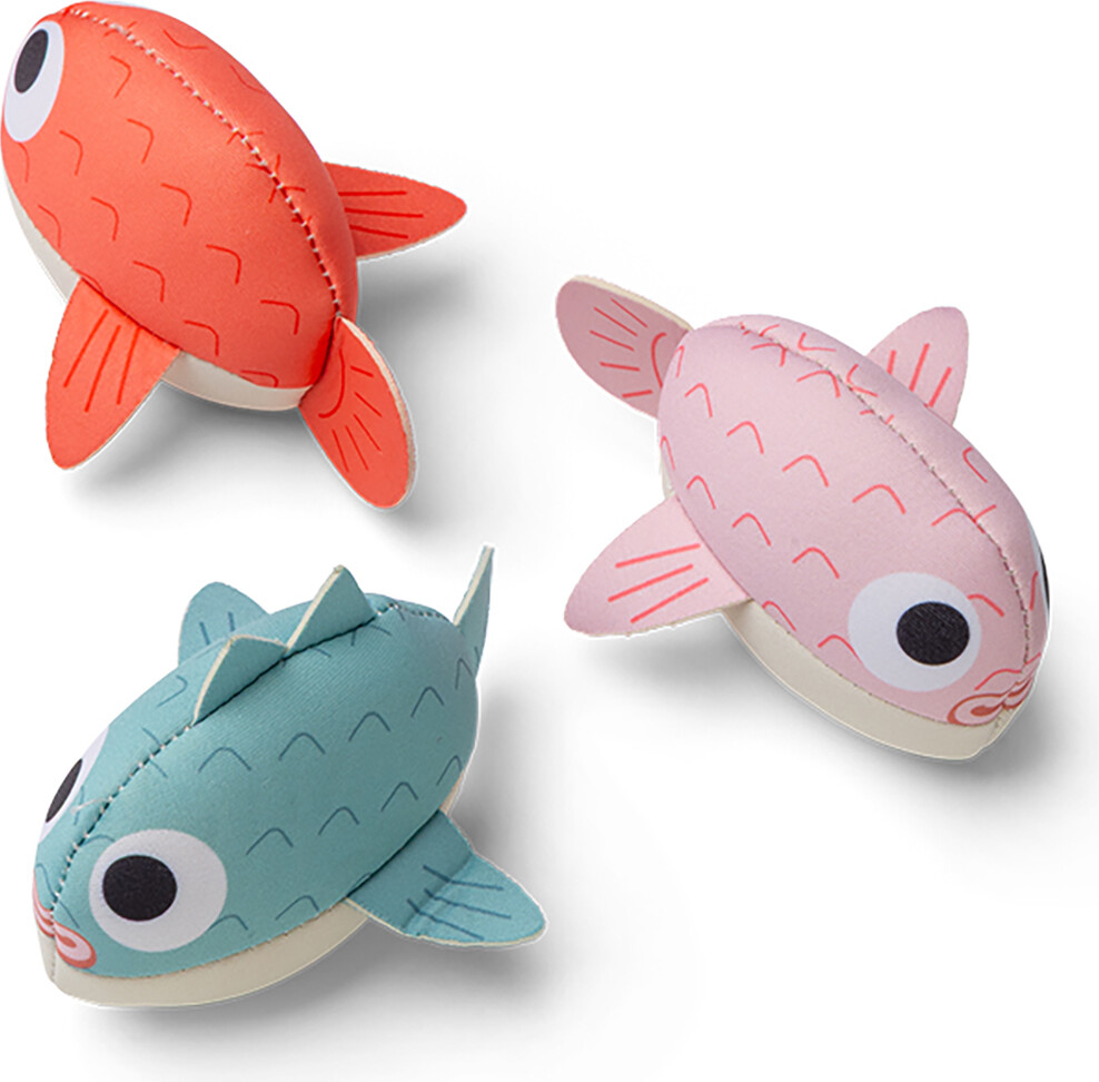 Swim Essentials - Dykkervægte 3 Stk - Pufferfish