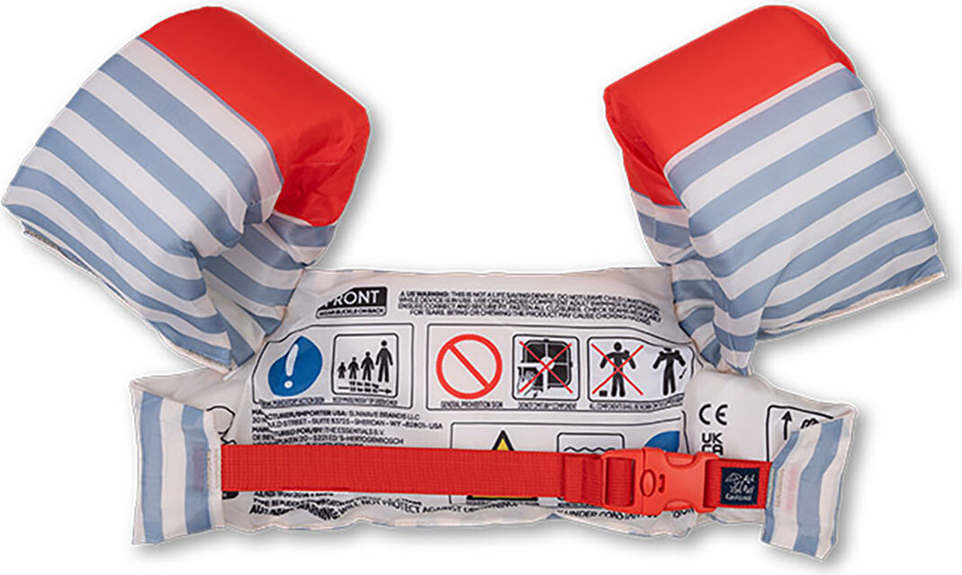 Swim Essentials - Svømmevest Med Vinger - 2-6 År - 15-30 Kg - Catch Of