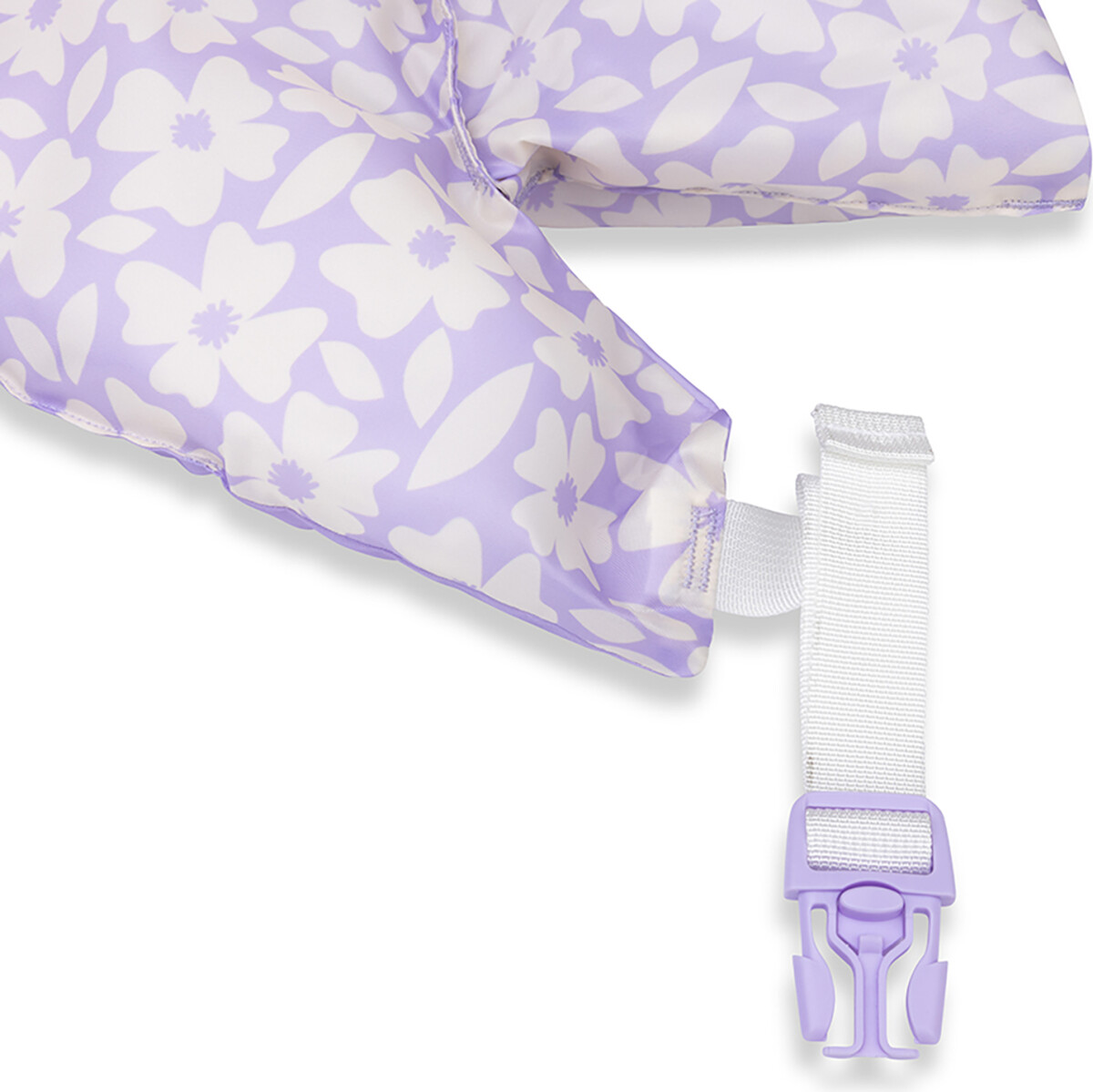 Swim Essentials - Svømmevest Med Vinger - 2-6 År - 15-30 Kg - Blomster