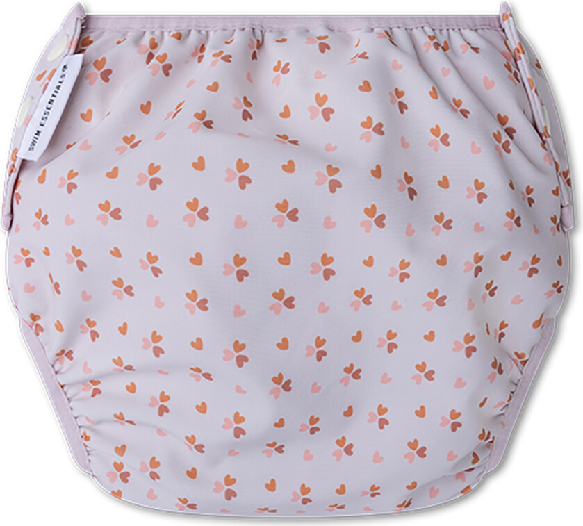 Swim Essentials - Justerbar Svømmeble - Cozy Hearts