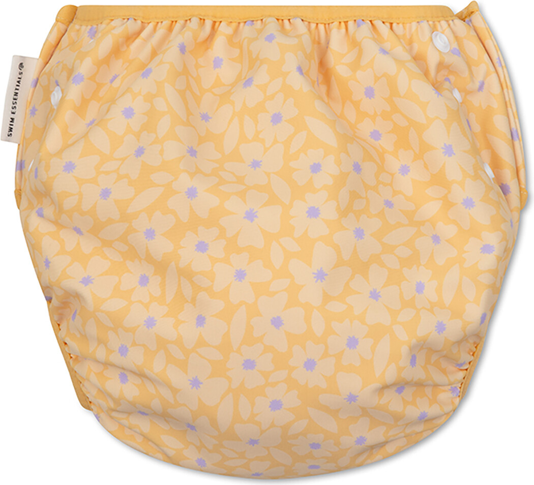 Swim Essentials - Justerbar Svømmeble - Florish Yellow