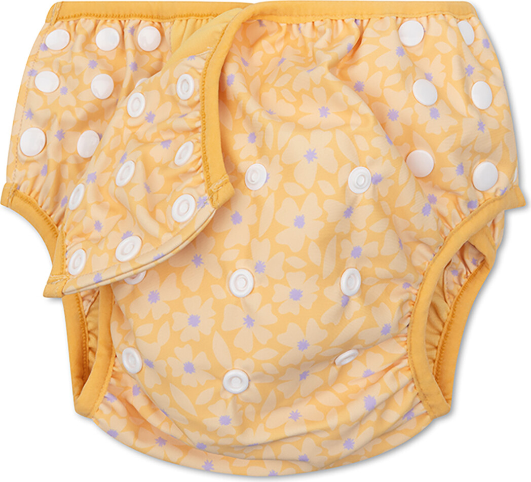 Swim Essentials - Justerbar Svømmeble - Florish Yellow