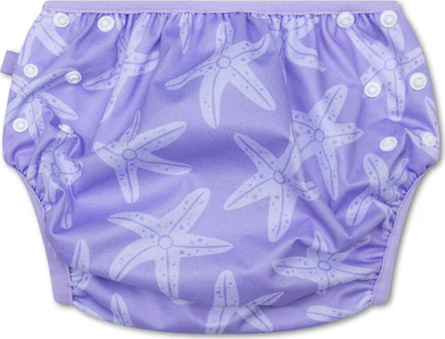 Swim Essentials - Justerbar Svømmeble - Lila Sea Star