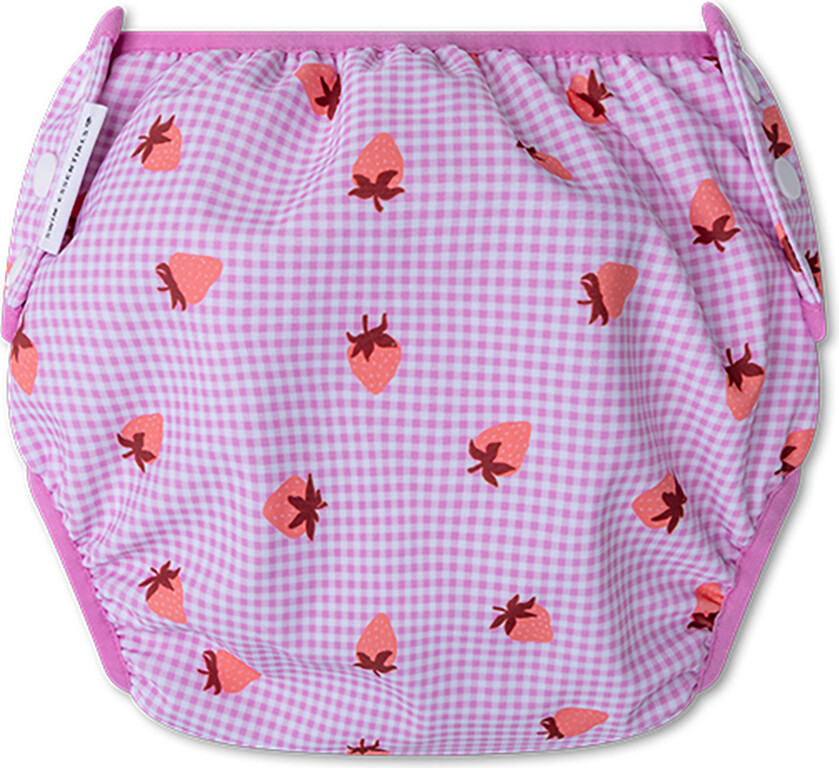 Swim Essentials - Justerbar Svømmeble - Strawberry Fields