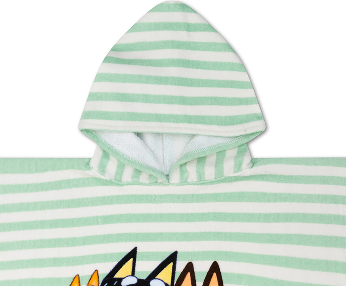 Swim Essentials - Poncho 65 Cm - Bluey Terry