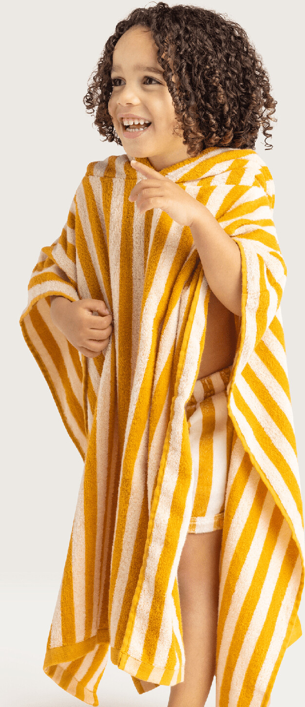 Swim Essentials - Poncho 65 Cm - Flow Yellow
