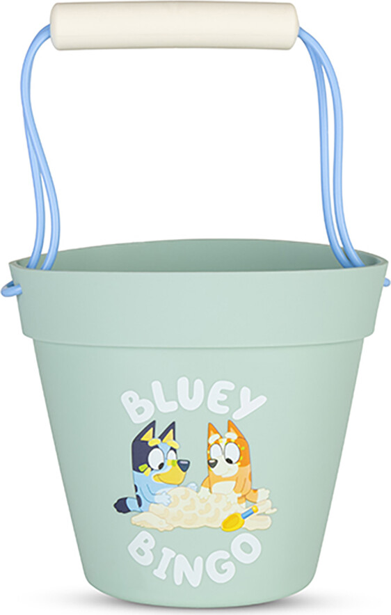 Swim Essentials - Sandsæt 4 Dele Silikone - Bluey