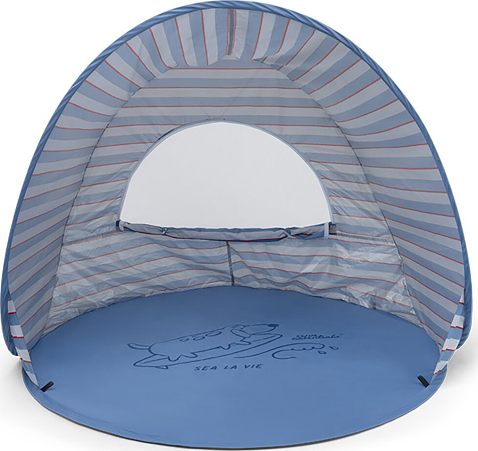 Swim Essentials - Strandtelt 140 Cm Pop-Up - Catch A Wave