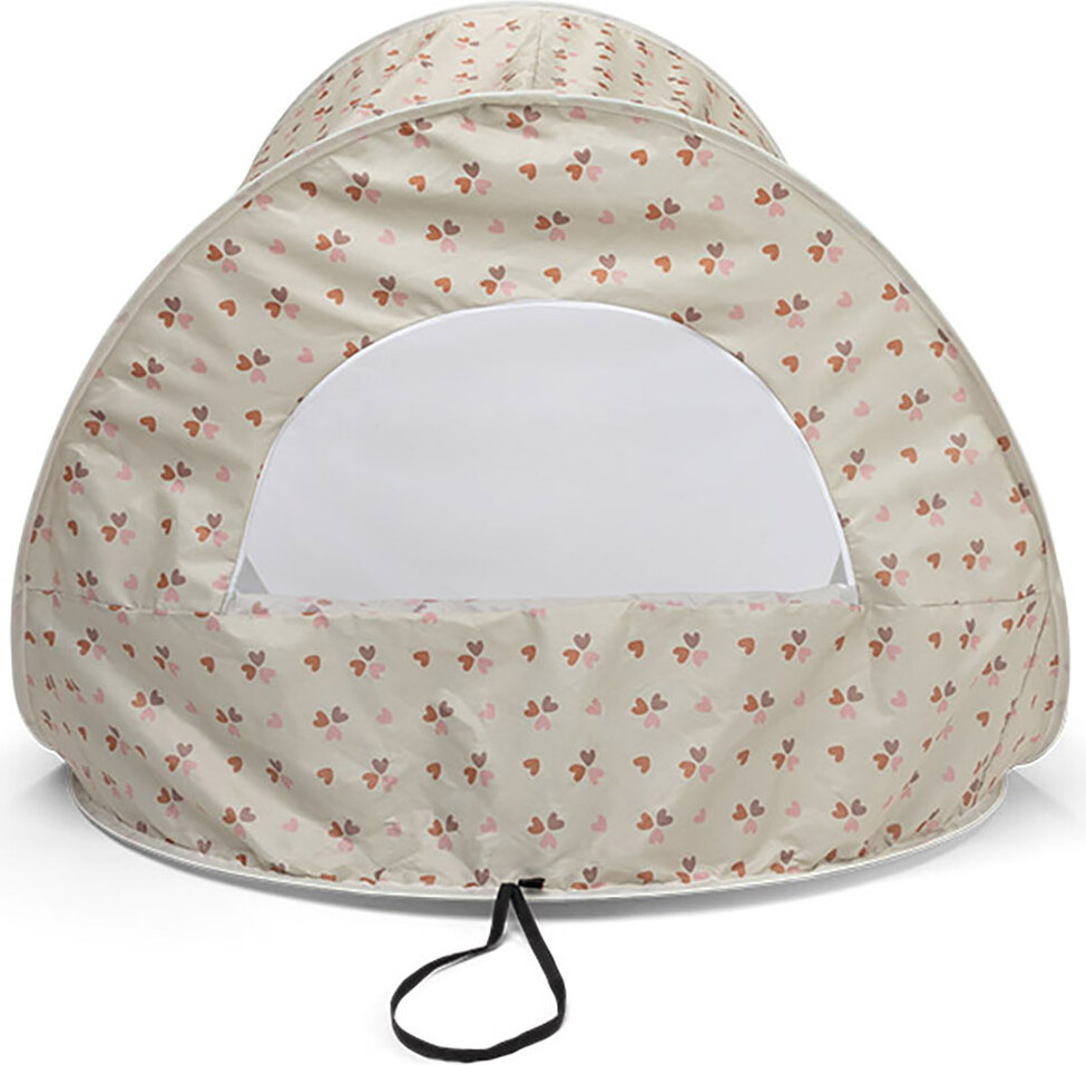 Swim Essentials - Strandtelt 140 Cm Pop-Up - Cozy Hearts