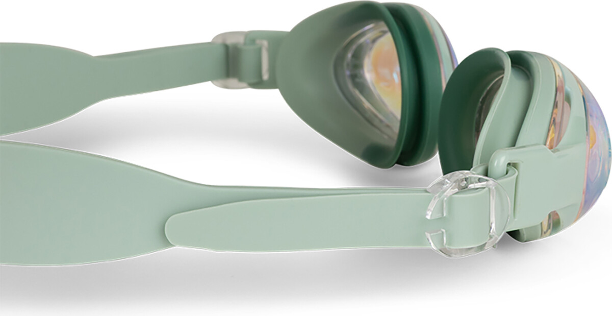 Swim Essentials - Svømmebriller - Green Surfer