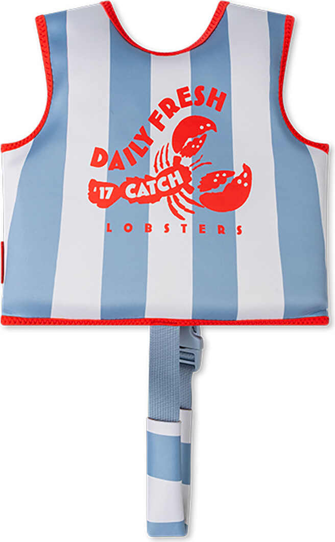 Swim Essentials - Svømmevest - 2-3 År - 15-18 Kg - Catch Of The Day