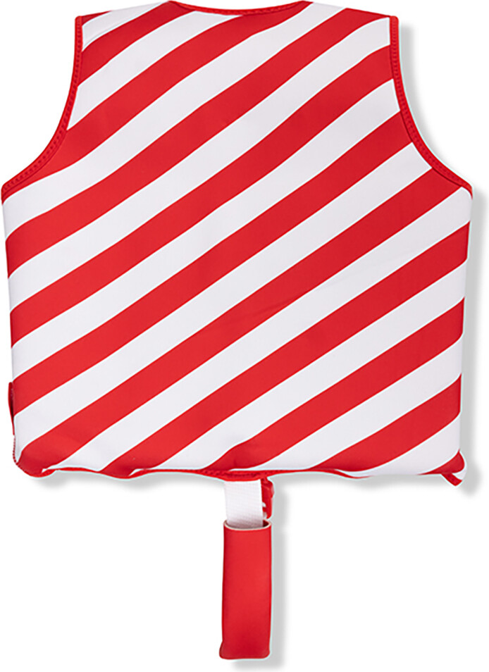 Swim Essentials - Svømmevest - 2-3 År - 15-18 Kg - Krabbe Rød