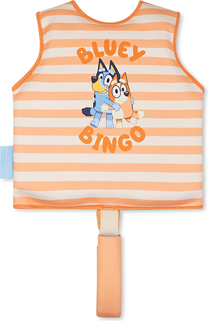 Swim Essentials - Svømmevest 18-30 Kg - Bluey