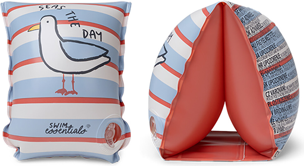 Swim Essentials - Svømmevinger 0-2 År - Seas The Day