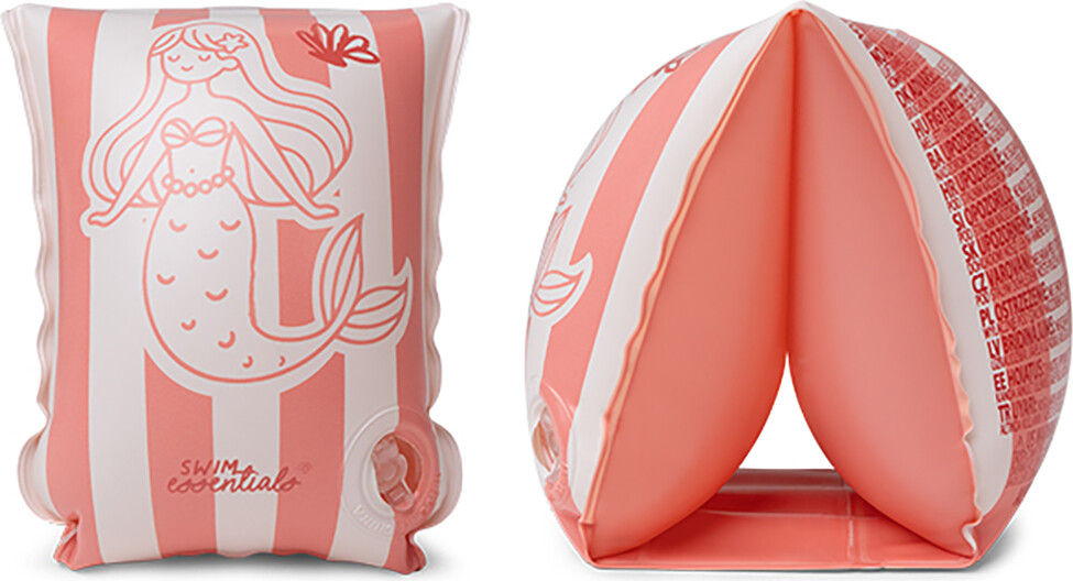 Swim Essentials - Svømmevinger 2-6 År - Mermazing