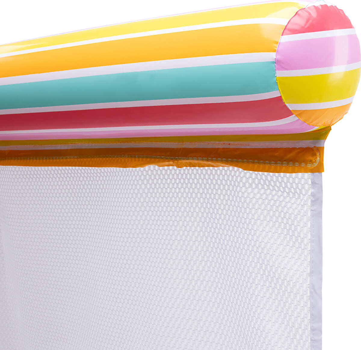 Swim Essentials - Vandhængekøje 118 Cm - Colour Rush Hammock