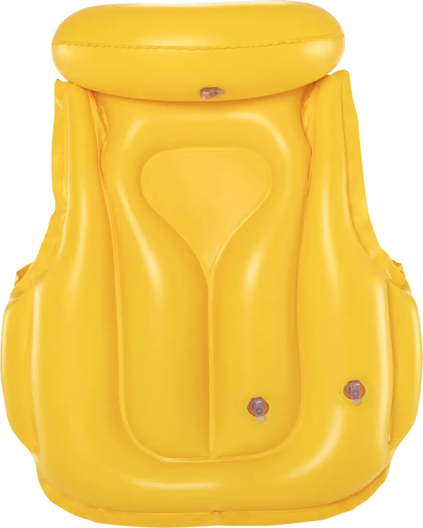 Svømmevest - 3 År - Bestway Swim Safe Abc