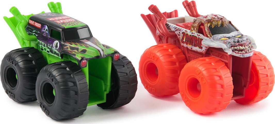 Swimways - Monster Jam Riptide Racere2Pk Assorterede
