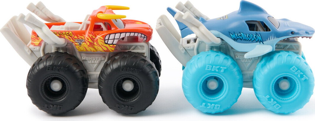 Swimways - Monster Jam Riptide Racere2Pk Assorterede