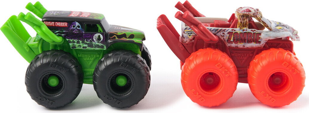 Swimways - Monster Jam Riptide Racere2Pk Assorterede