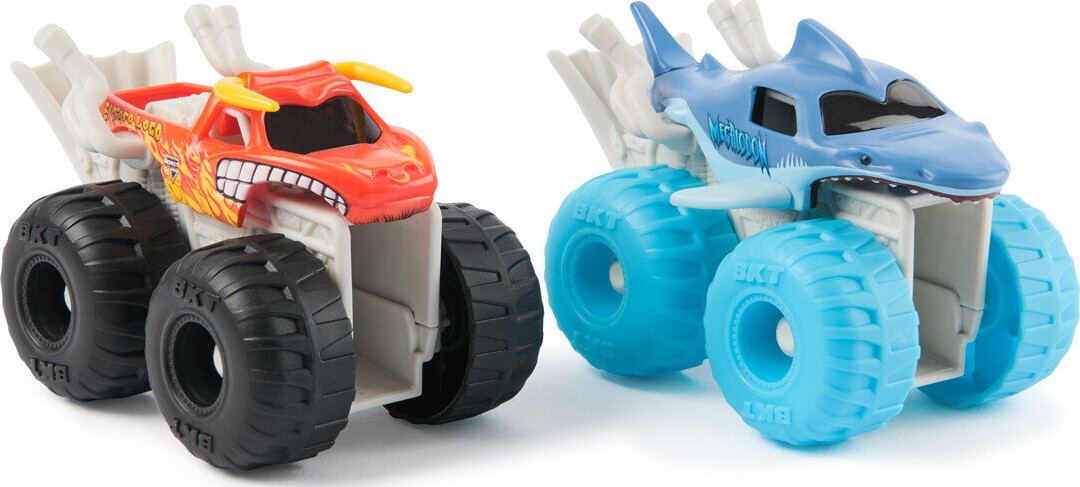 Swimways - Monster Jam Riptide Racere2Pk Assorterede