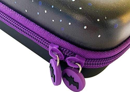 Nintendo Switch Case Etui - Lilla Med Enhjørning