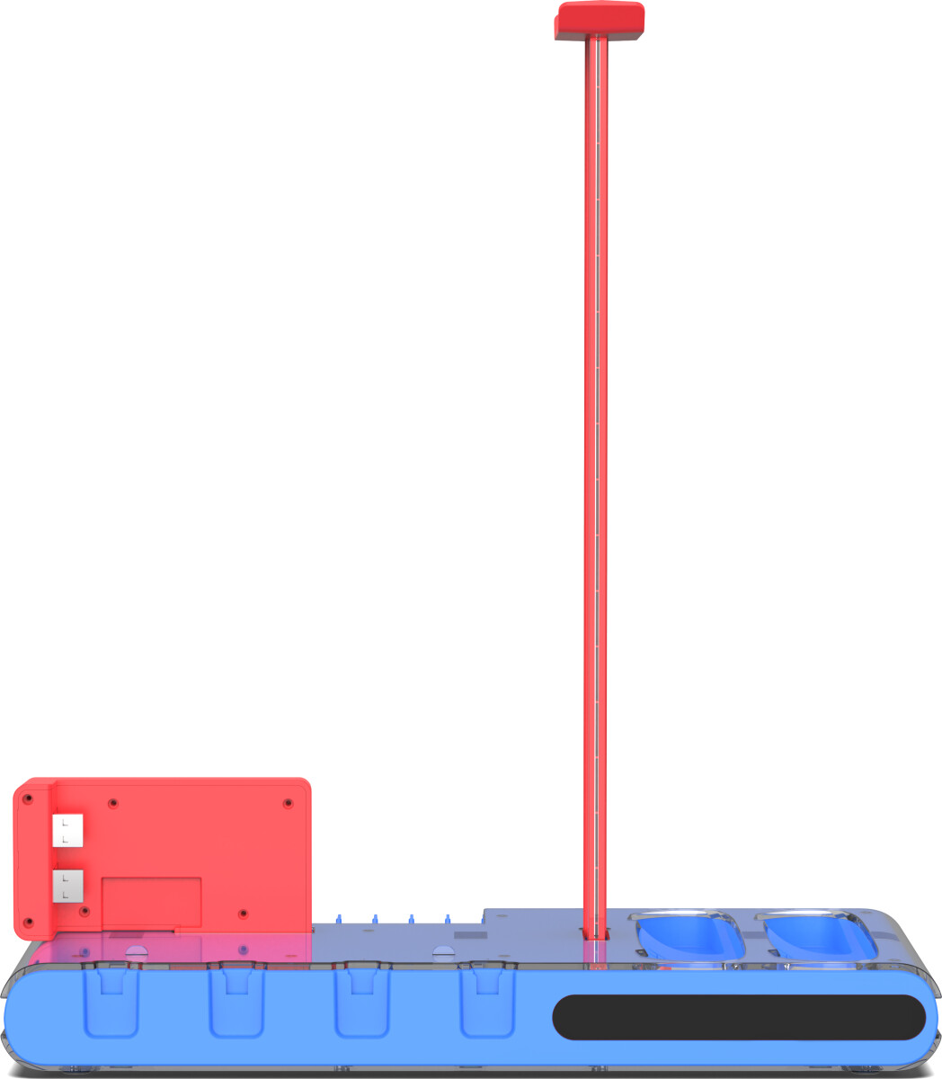 Switcholed Dlx Led Charge And Store Stand