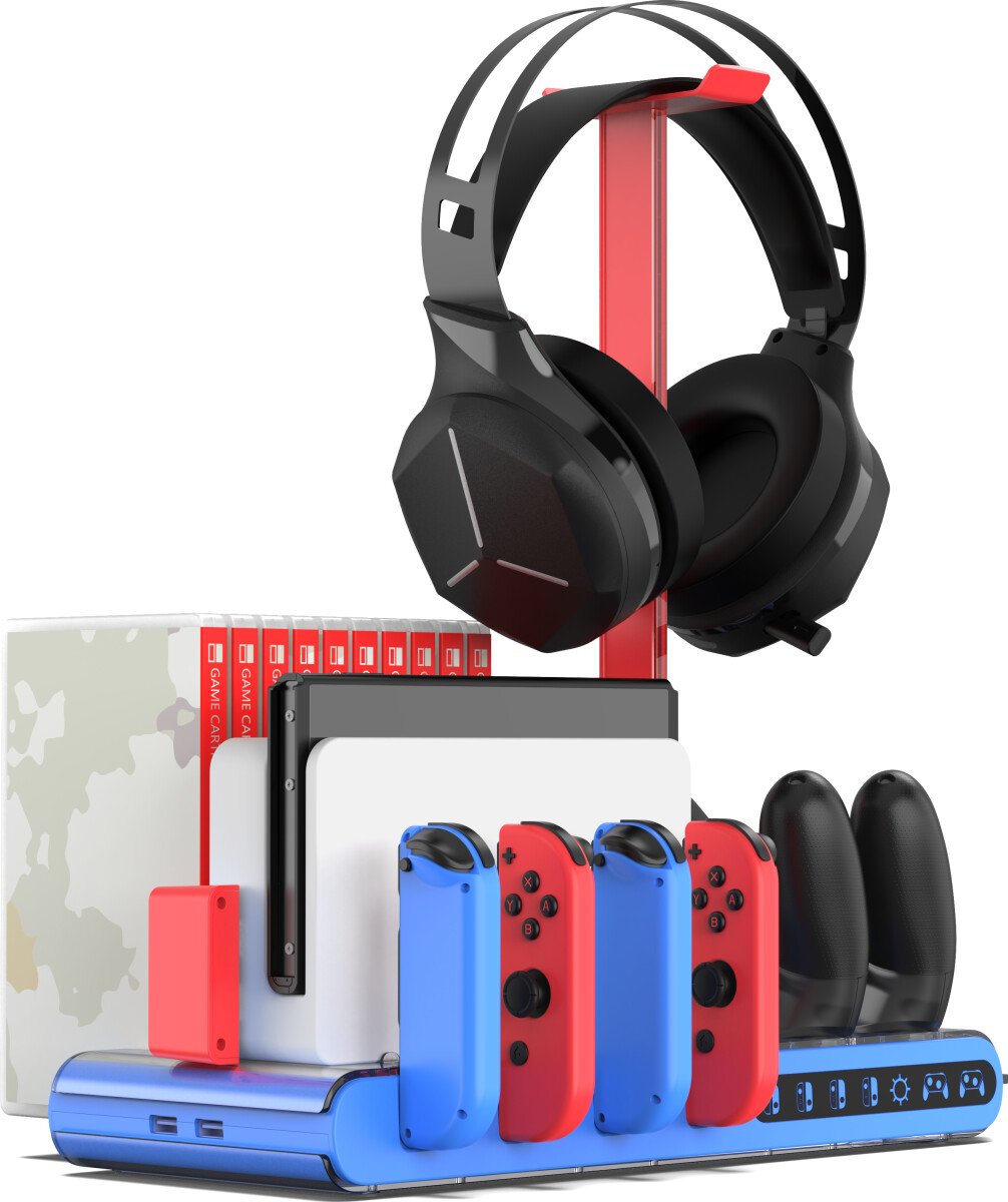 Switcholed Dlx Led Charge And Store Stand