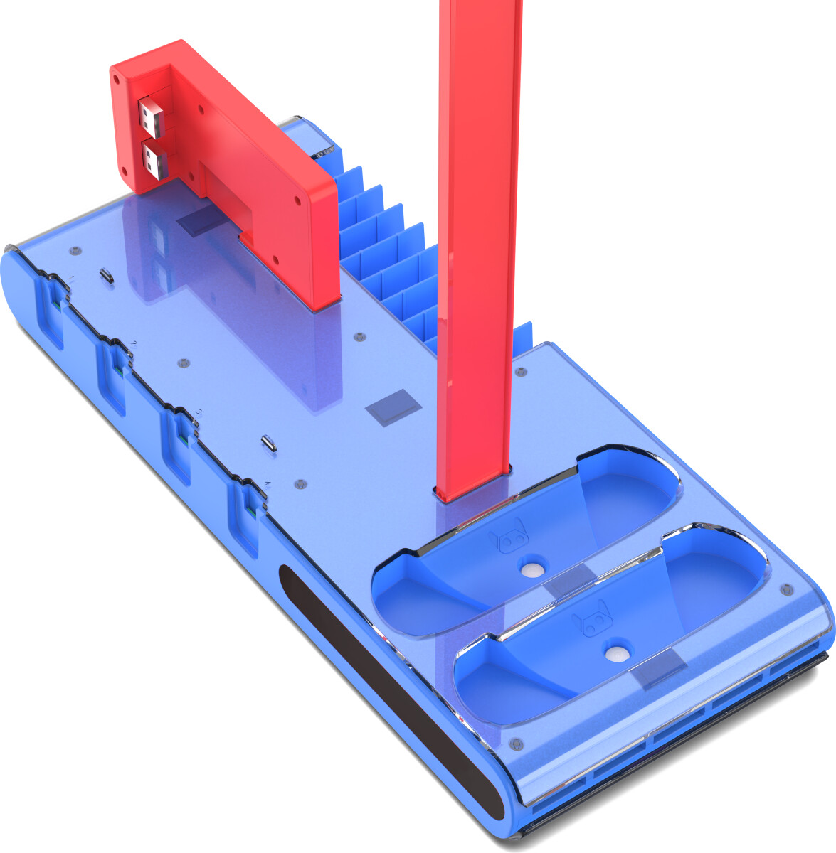 Switcholed Dlx Led Charge And Store Stand