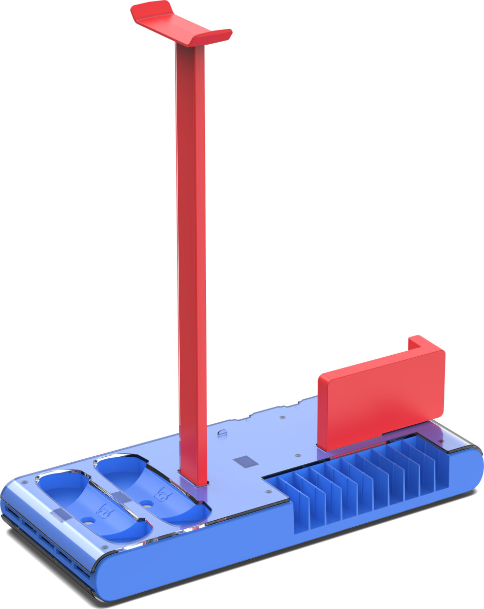 Switcholed Dlx Led Charge And Store Stand