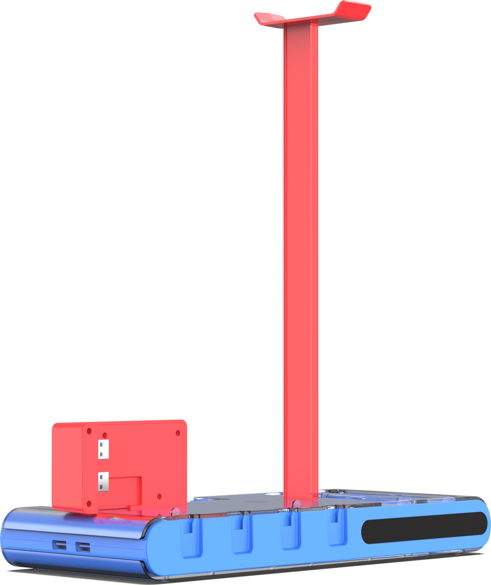 Switcholed Dlx Led Charge And Store Stand