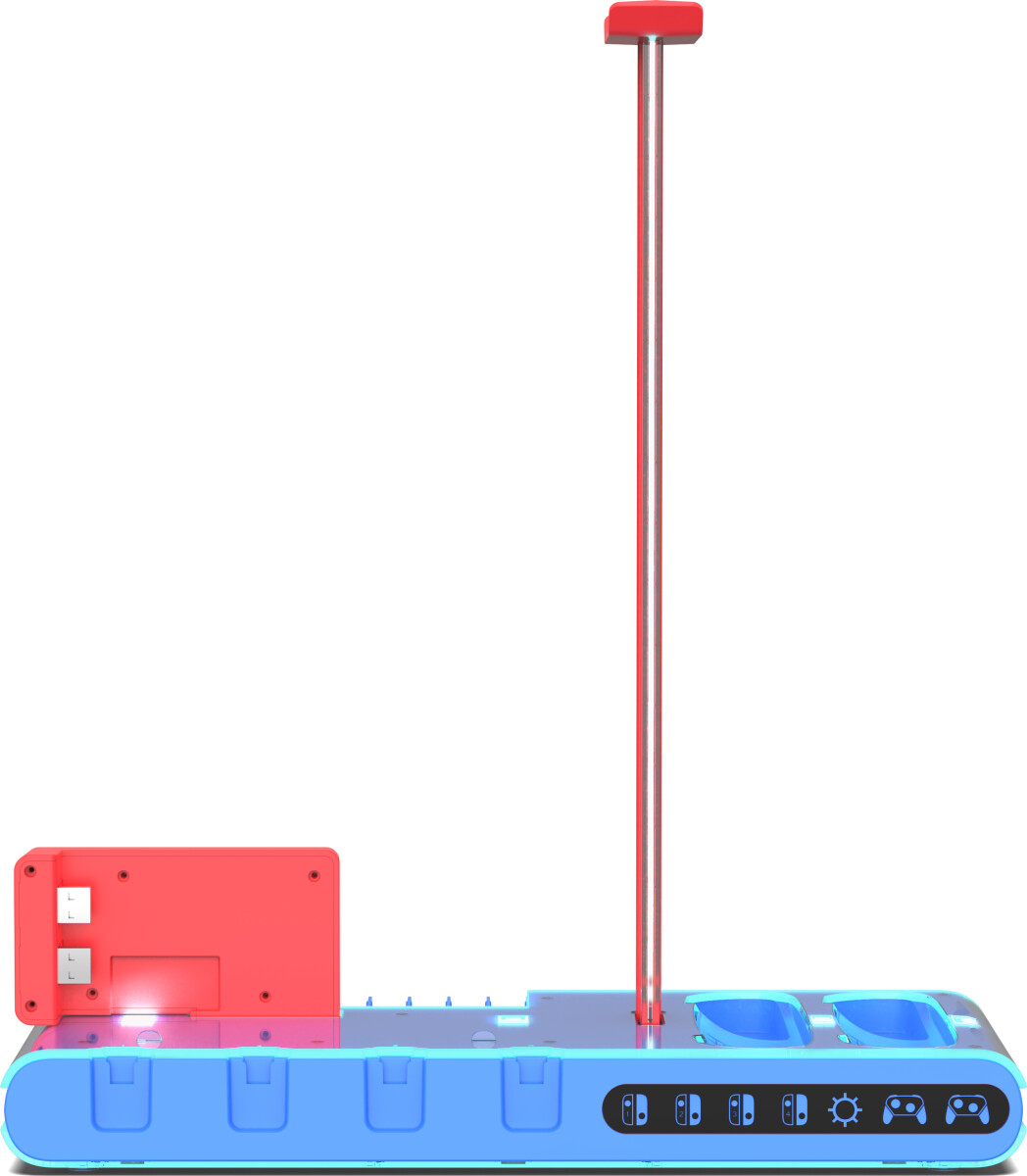 Switcholed Dlx Led Charge And Store Stand