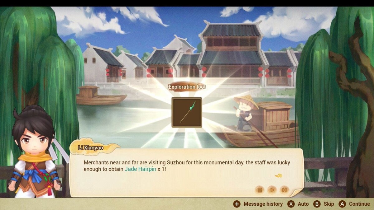 Sword And Fairy Inn 2 Limited Edition