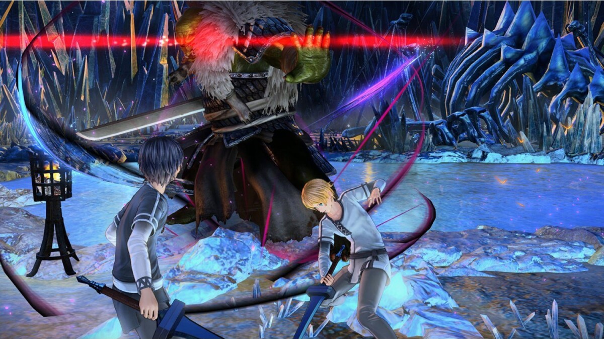 Sword Art Online Alicization Lycoris