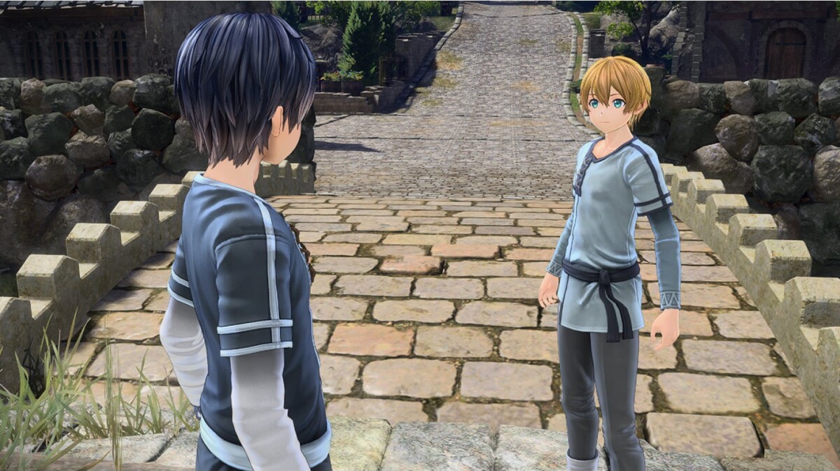 Sword Art Online Alicization Lycoris