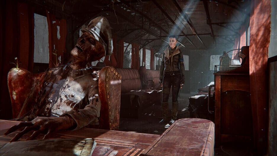 Syberia 4 The World Before - Deluxe Edition