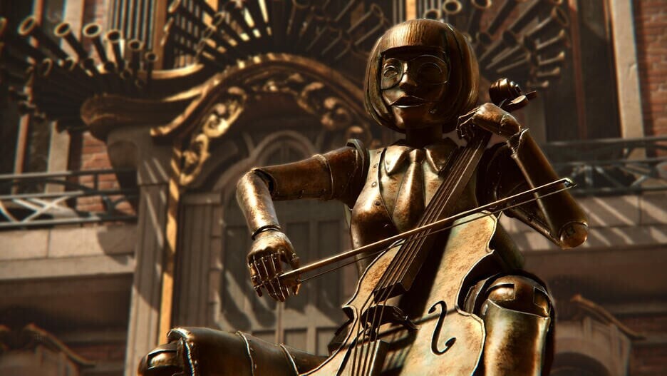 Syberia 4 The World Before - Deluxe Edition