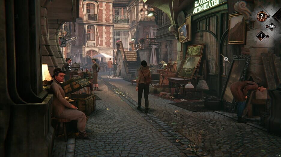 Syberia 4 The World Before - Deluxe Edition