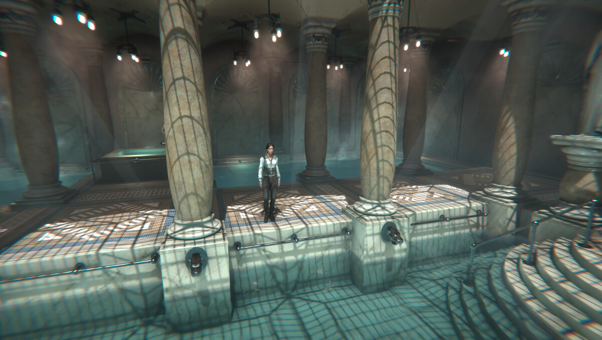 Syberia - Remastered Limited Edition